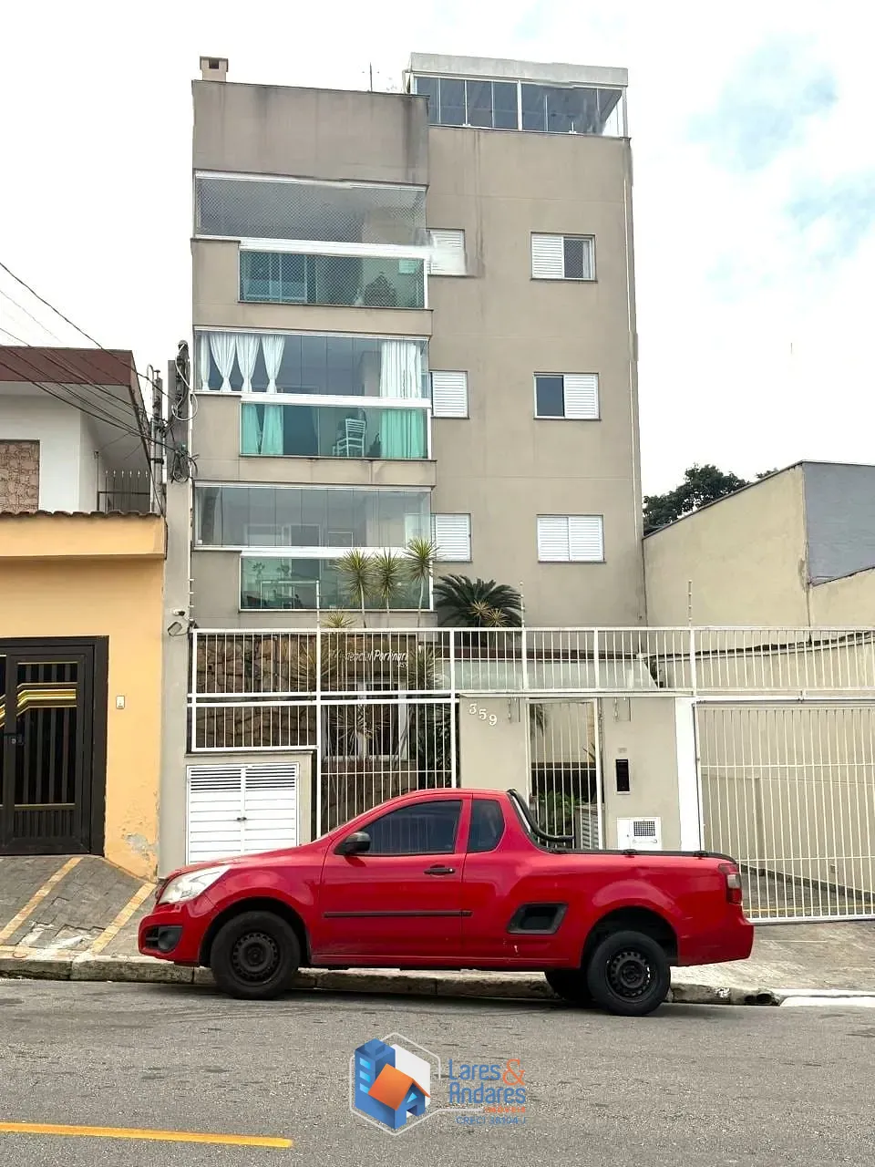 Apartamento, 3 quartos, 96 m² - Foto 2