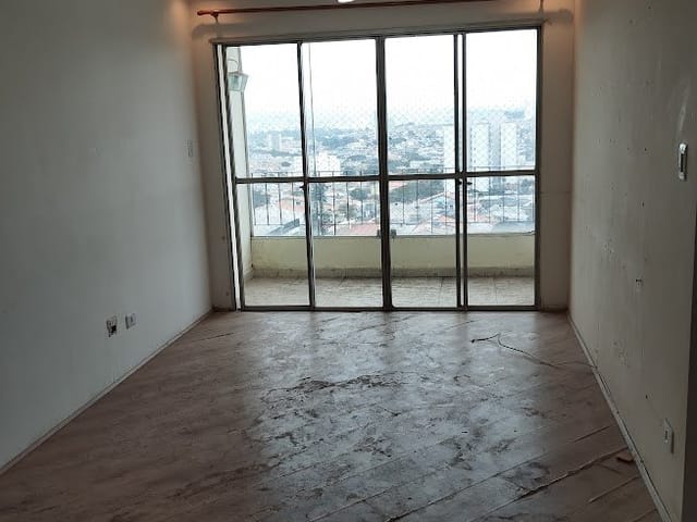 Apartamento 2 quartos e 2 banheiros, à venda, no bairro Parque Boturussu em São Paulo
