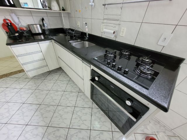 Foto do Apartamento - Apartamento à venda com 02 dormitórios (1 suíte), 2 vagas cobertas - Condomínio Residencial Pacaembu - Jardim Pacaembu, Jundiaí, SP | Copette Imóveis