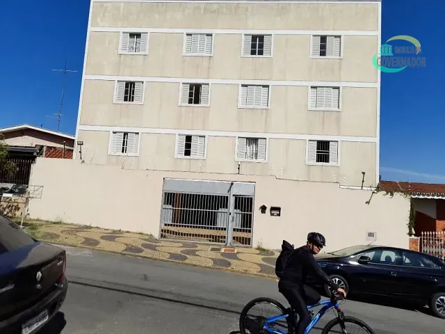 Apartamento com 86m² 2 quartos e 1 banheiro, à venda, no bairro Vila Industrial em Campinas