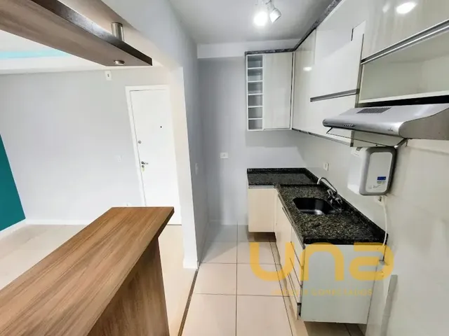 Apartamento 2 quartos e 1 banheiro, para alugar, no bairro CAPAO RASO em Curitiba