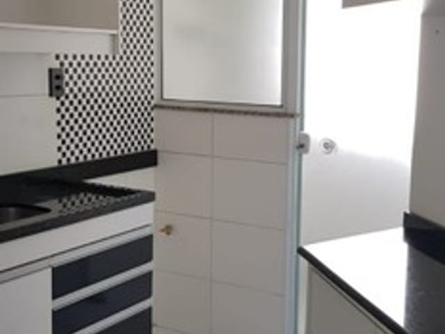 Apartamento com 67m² 2 quartos e 2 banheiros, à venda, no bairro Vila São José em Taubaté