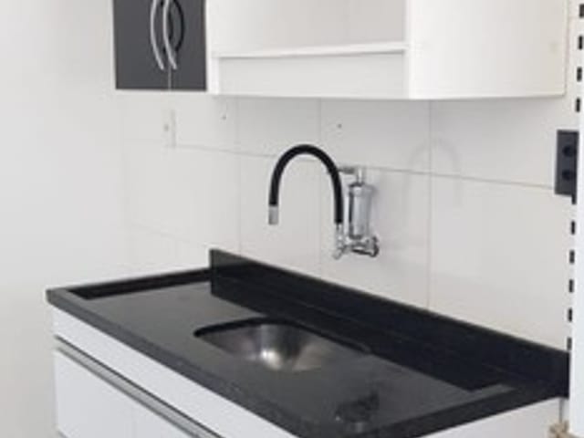 Apartamento com 67m² 2 quartos e 2 banheiros, à venda, no bairro Vila São José em Taubaté