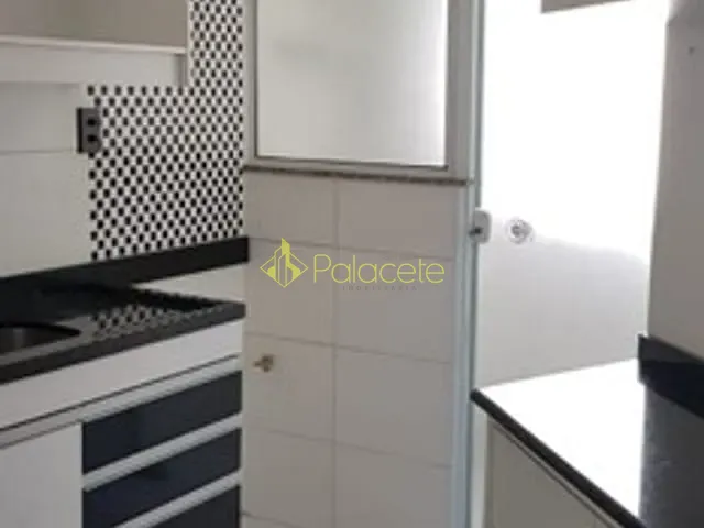 Apartamento com 67m² 2 quartos e 2 banheiros, à venda, no bairro Vila São José em Taubaté