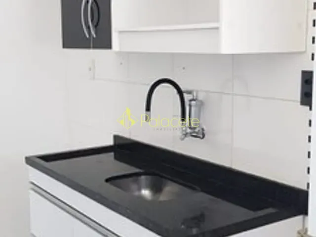 Apartamento com 67m² 2 quartos e 2 banheiros, à venda, no bairro Vila São José em Taubaté