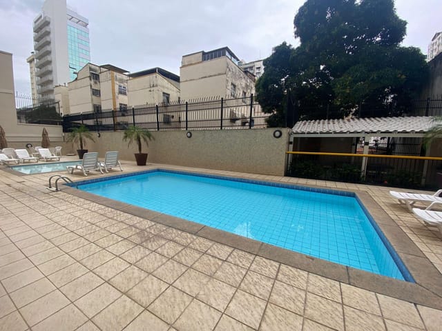 Foto do Apartamento - Apartamento para locação, Icaraí, Niterói, RJ | SelfSpin