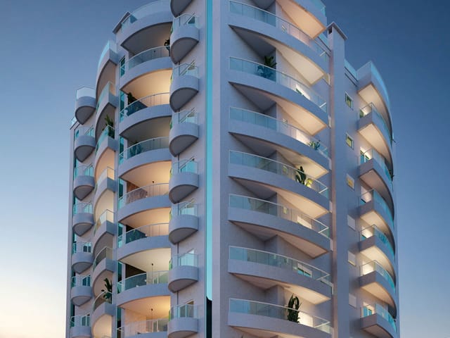 Apartamento com 208m² 3 quartos e 1 banheiro, à venda, no bairro Praia Brava em Itajaí