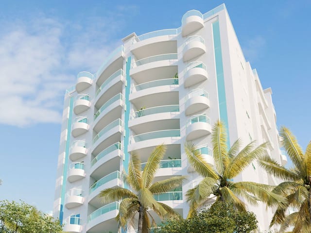 Apartamento com 208m² 3 quartos e 1 banheiro, à venda, no bairro Praia Brava em Itajaí