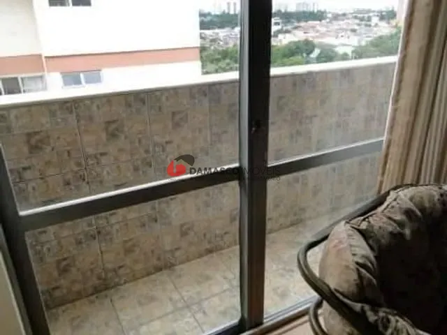 Apartamento 3 quartos e 2 banheiros, à venda, no bairro Centro em São Bernardo do Campo