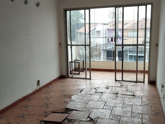 Apartamento 2 quartos e 2 banheiros, à venda, no bairro Parque Boturussu em São Paulo