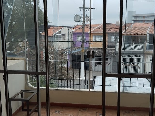 Apartamento 2 quartos e 2 banheiros, à venda, no bairro Parque Boturussu em São Paulo