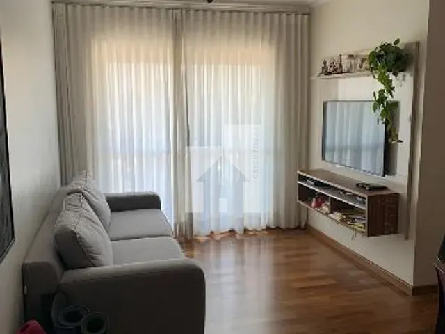 Apartamento 3 quartos e 2 banheiros, à venda, no bairro Vila das Hortências em Jundiaí