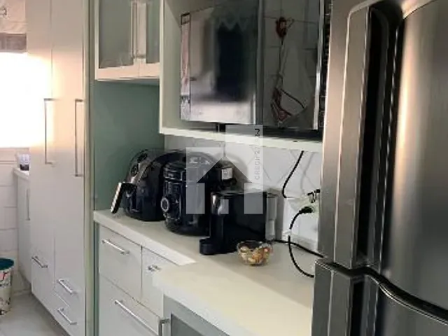 Apartamento 3 quartos e 2 banheiros, à venda, no bairro Vila das Hortências em Jundiaí