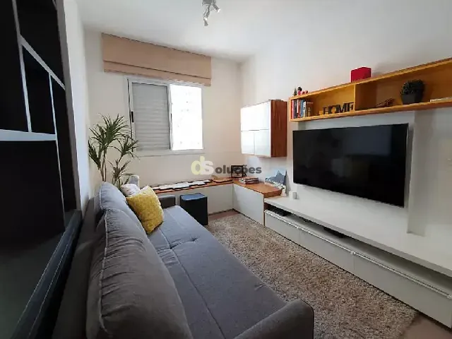 Apartamento 2 quartos e 2 banheiros, à venda, no bairro Água Branca em São Paulo