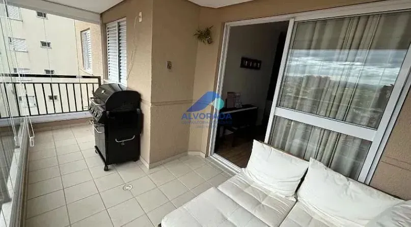Apartamento, 3 quartos, 95 m² - Foto 1