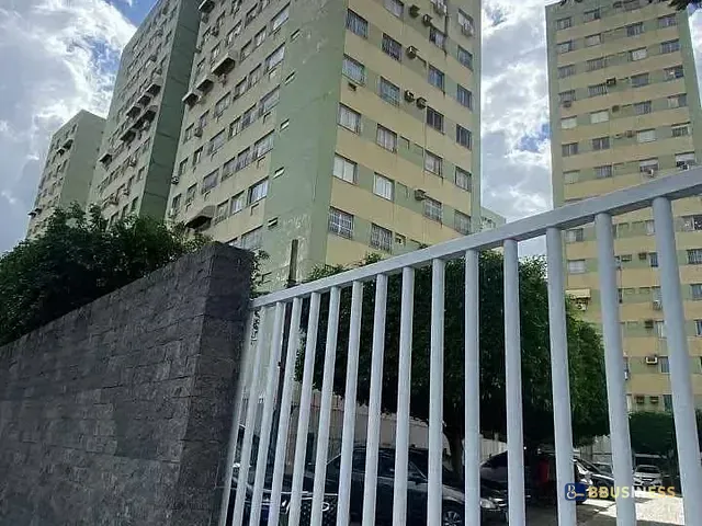 Apartamento 2 quartos e 1 banheiro, para alugar, no bairro Centro em Campos dos Goytacazes