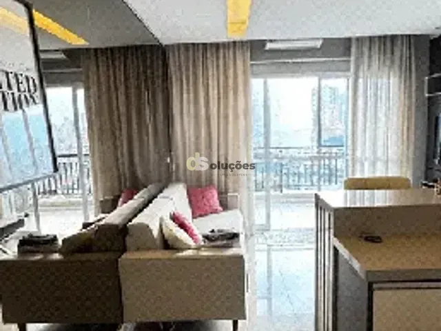 Apartamento 1 quarto e 1 banheiro, à venda, no bairro Santana em São Paulo
