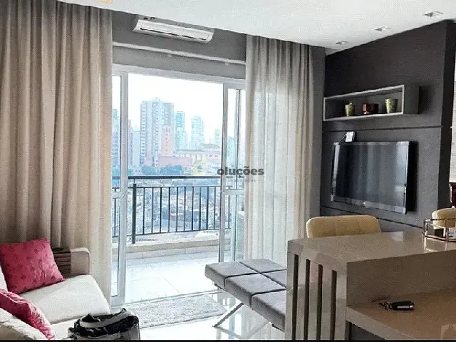 Apartamento 1 quarto e 1 banheiro, à venda, no bairro Santana em São Paulo