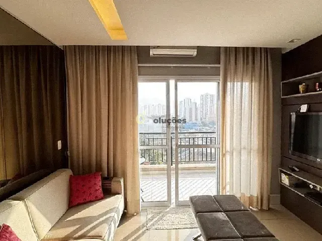 Apartamento 1 quarto e 1 banheiro, à venda, no bairro Santana em São Paulo