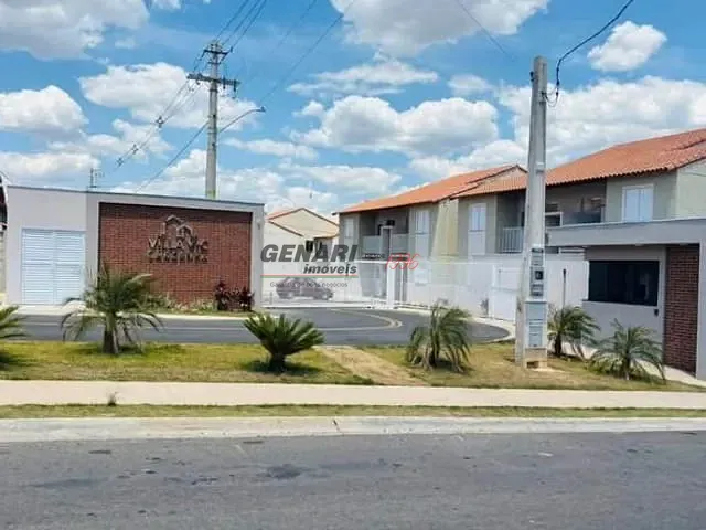 Apartamento com 53m² 2 quartos e 1 banheiro, à venda, no bairro Mato Dentro em Indaiatuba