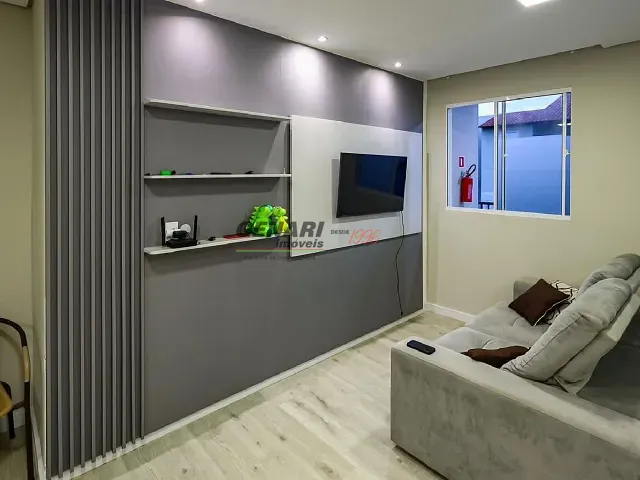 Apartamento com 53m² 2 quartos e 1 banheiro, à venda, no bairro Mato Dentro em Indaiatuba
