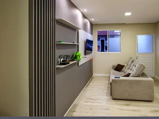 Apartamento com 53m² 2 quartos e 1 banheiro, à venda, no bairro Mato Dentro em Indaiatuba