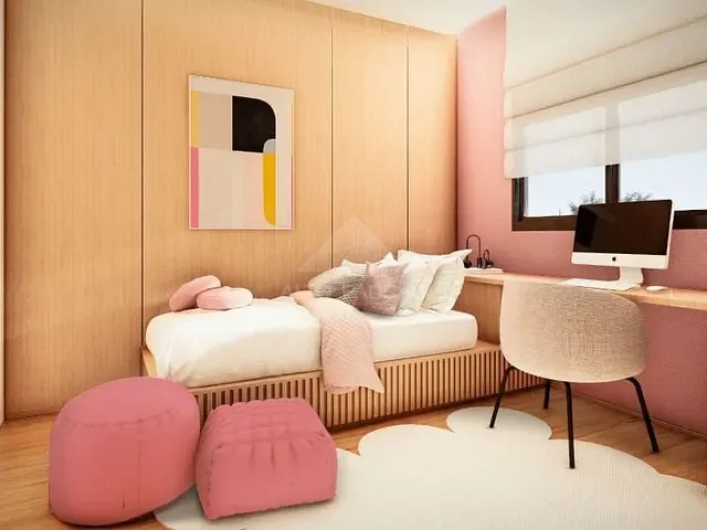 Apartamento 3 quartos e 4 banheiros, à venda, no bairro Vila Bocaina em Mauá