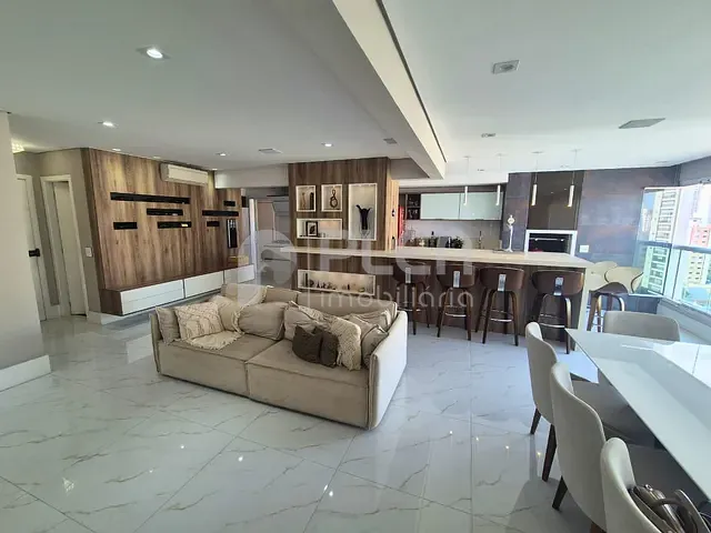Apartamento 3 quartos e 5 banheiros, à venda, no bairro Santa Teresinha em São Paulo