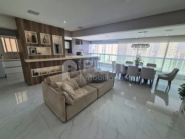 Apartamento 3 quartos e 5 banheiros, à venda, no bairro Santa Teresinha em São Paulo