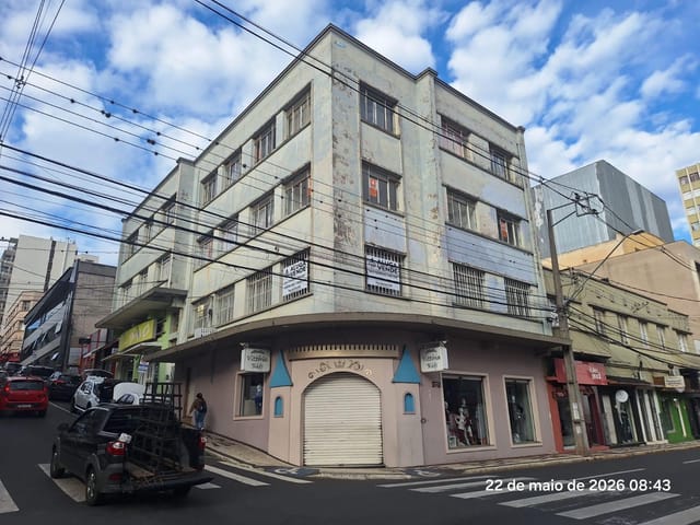 Apartamento à venda, Centro, Ponta Grossa, PR