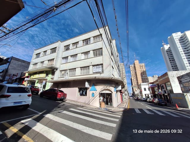 Apartamento à venda, Centro, Ponta Grossa, PR