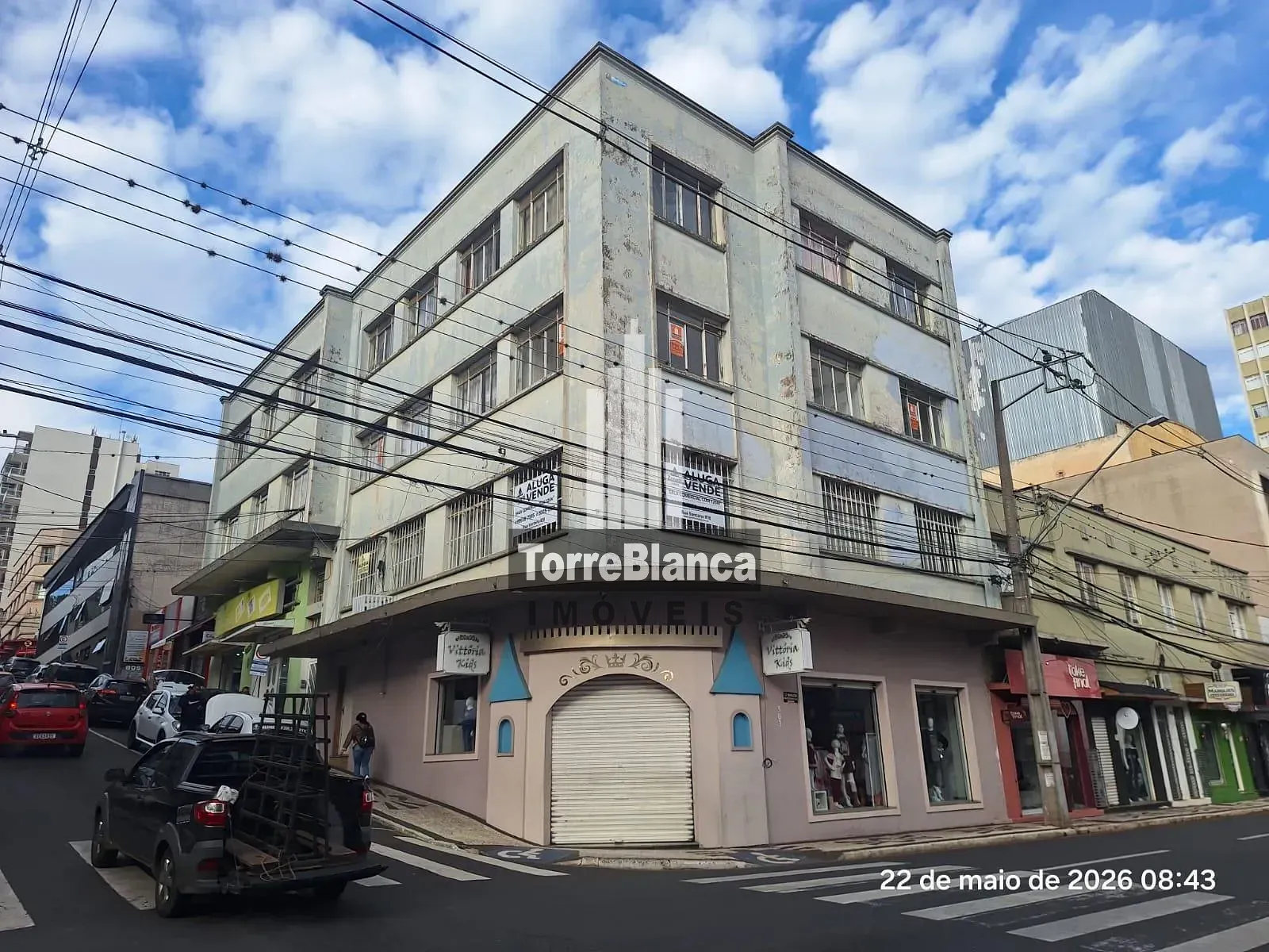 Apartamento, 3 quartos, 108 m² - Foto 1