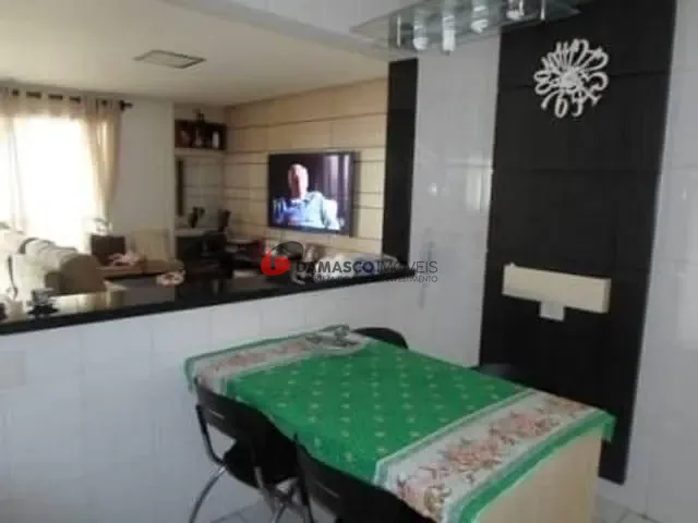 Apartamento 3 quartos e 3 banheiros, à venda, no bairro Santa Paula em São Caetano do Sul