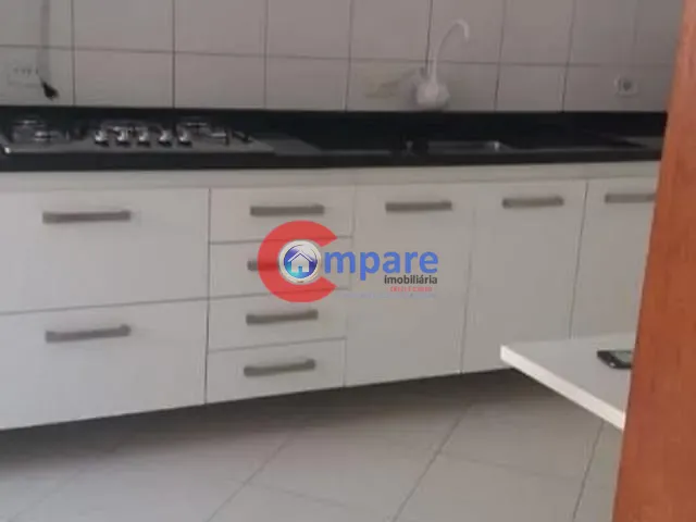 Apartamento com 64m² 2 quartos e 1 banheiro, para alugar, no bairro Jardim Flor da Montanha em Guarulhos