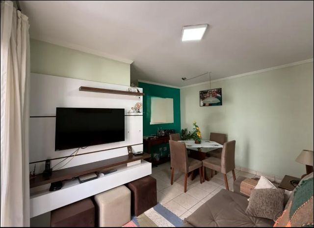 Foto do Apartamento - Apartamento à Venda com 2 Dormitórios com Ótima Localização , Residencial Porto Belo, Ponte de São João, Jundiaí, SP | Copette Imóveis