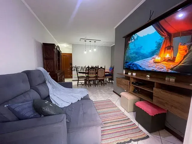 Apartamento com 87m² 3 quartos e 2 banheiros, à venda, no bairro Vila Georgina em Indaiatuba