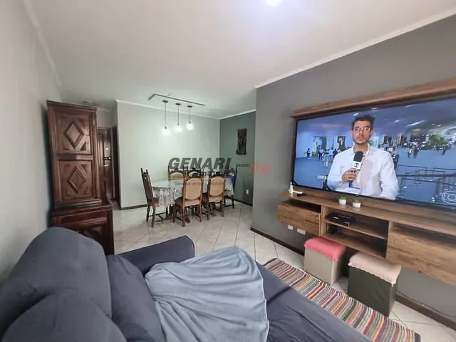 Apartamento com 87m² 3 quartos e 2 banheiros, à venda, no bairro Vila Georgina em Indaiatuba