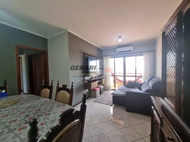 Apartamento com 87m² 3 quartos e 2 banheiros, à venda, no bairro Vila Georgina em Indaiatuba