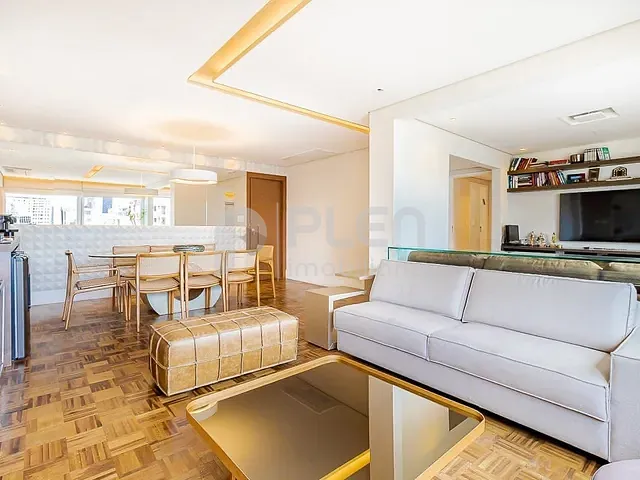 Apartamento 3 quartos e 4 banheiros, à venda, no bairro Santa Cecília em São Paulo