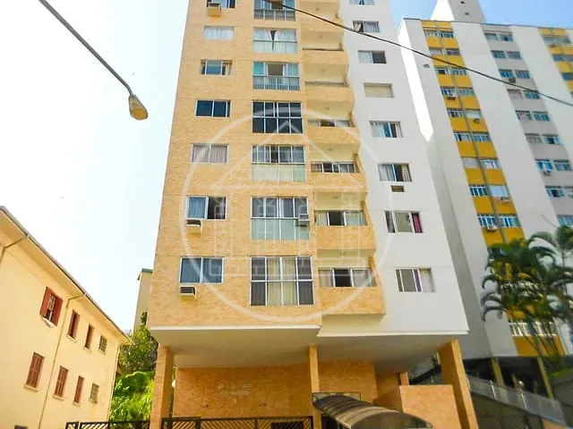 Apartamento com 73m² 1 quarto e 1 banheiro, à venda, no bairro José Menino em Santos