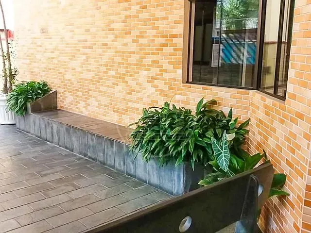 Apartamento com 73m² 1 quarto e 1 banheiro, à venda, no bairro José Menino em Santos