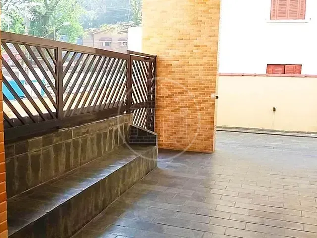 Apartamento com 73m² 1 quarto e 1 banheiro, à venda, no bairro José Menino em Santos
