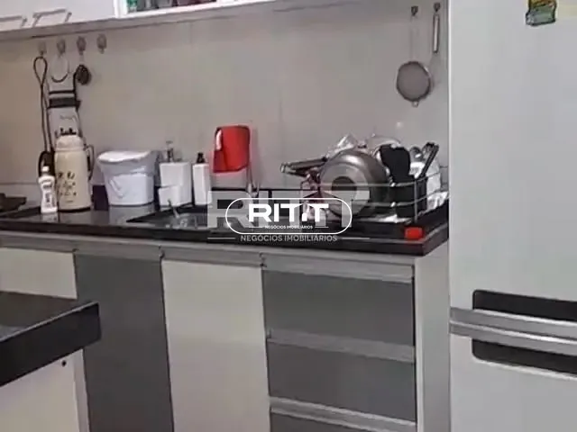 Apartamento com 57m² 2 quartos e 1 banheiro, à venda, no bairro Chácaras Fazenda Coelho em Hortolândia