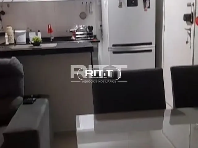 Apartamento com 57m² 2 quartos e 1 banheiro, à venda, no bairro Chácaras Fazenda Coelho em Hortolândia