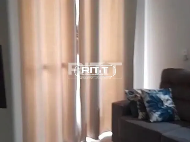 Apartamento com 57m² 2 quartos e 1 banheiro, à venda, no bairro Chácaras Fazenda Coelho em Hortolândia
