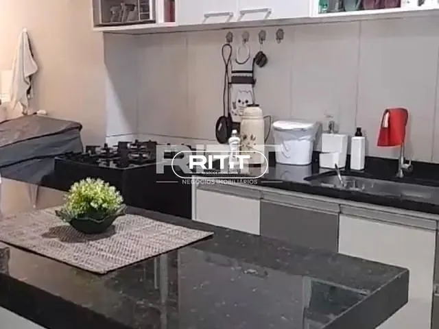 Apartamento com 57m² 2 quartos e 1 banheiro, à venda, no bairro Chácaras Fazenda Coelho em Hortolândia