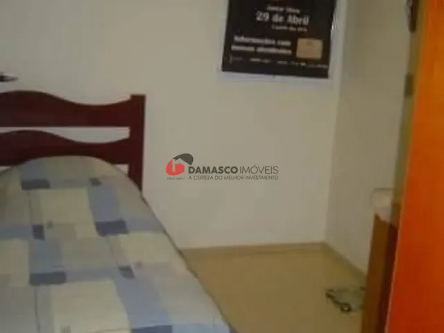 Apartamento 2 quartos e 1 banheiro, à venda, no bairro Vila Valparaíso em Santo André