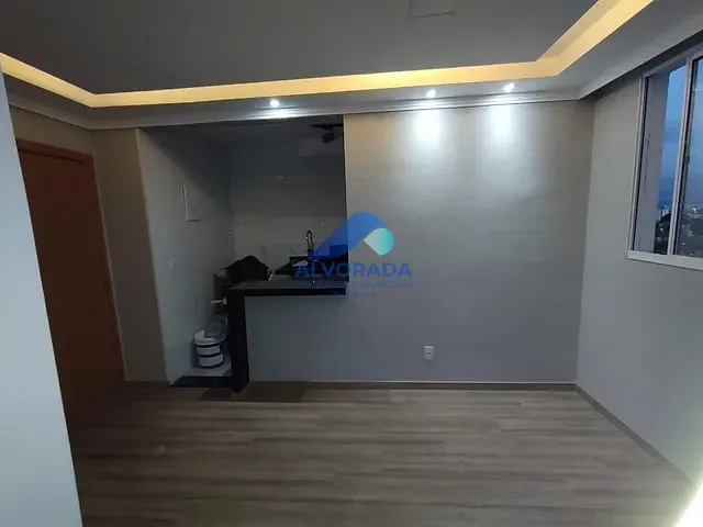 Apartamento com 48m² 2 quartos e 2 banheiros, à venda, no bairro Jardim das Indústrias em São José dos Campos
