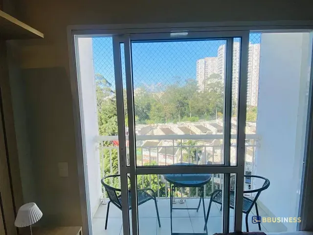 Apartamento com 56m² 2 quartos e 2 banheiros, à venda, no bairro Vila Andrade em São Paulo