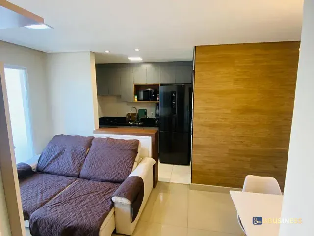Apartamento com 56m² 2 quartos e 2 banheiros, à venda, no bairro Vila Andrade em São Paulo